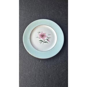 Vintage Royal Albert Elfin Dinner Plate Bone China England Floral 10 Inch Plate